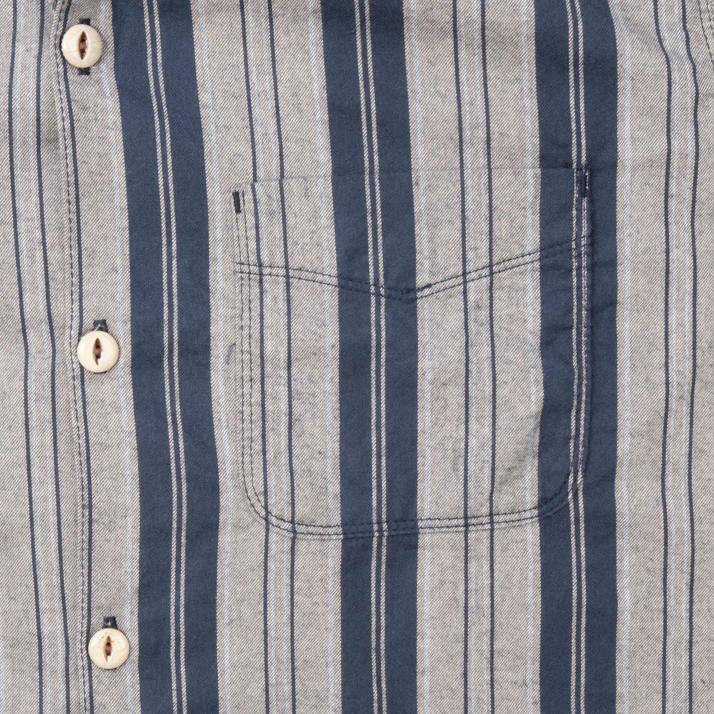 Freenote Cloth - Hawaiian Mariner Stripe - City Workshop Men's Supply Co.