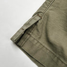 Freenote Cloth - Cayucos Short Sleeve Green - City Workshop Men's Supply Co.
