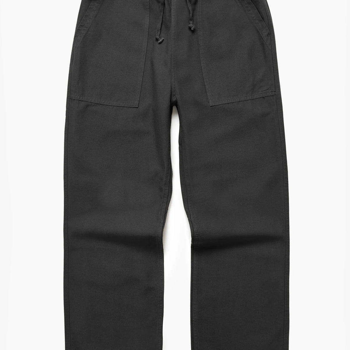 Service Works - Classic Classic Canvas Chef Pant - Black – City