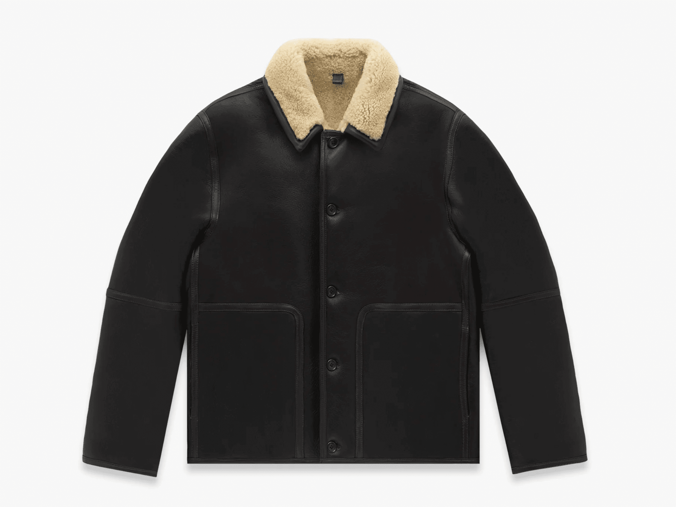 Knickerbocker - Inferno Coat - Dark Brown - City Workshop Men's Supply Co.