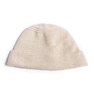 HEIMAT - Schleppermuetze Trawler Hat - Cotton Linen in Seashell - City Workshop Men's Supply Co.