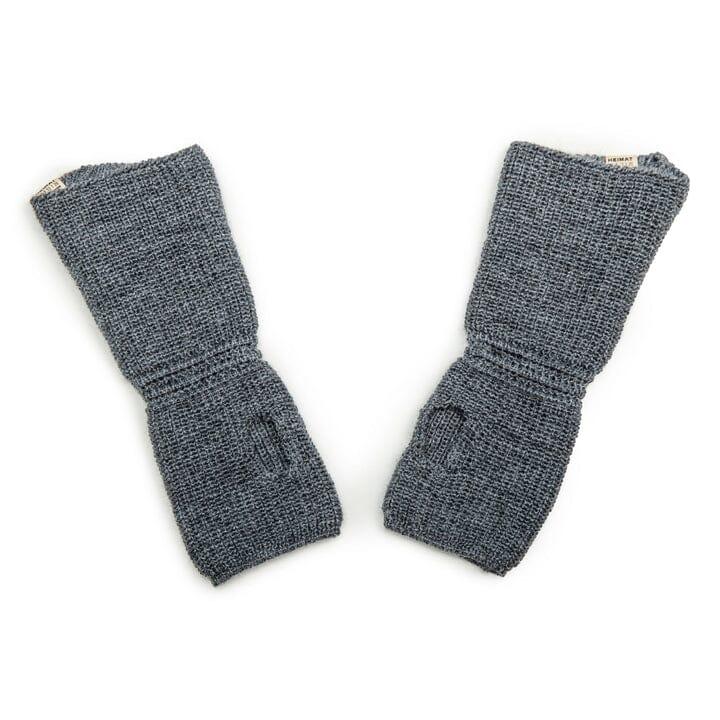 HEIMAT - Trench Glove - Battleship Grey - City Workshop Men's Supply Co.