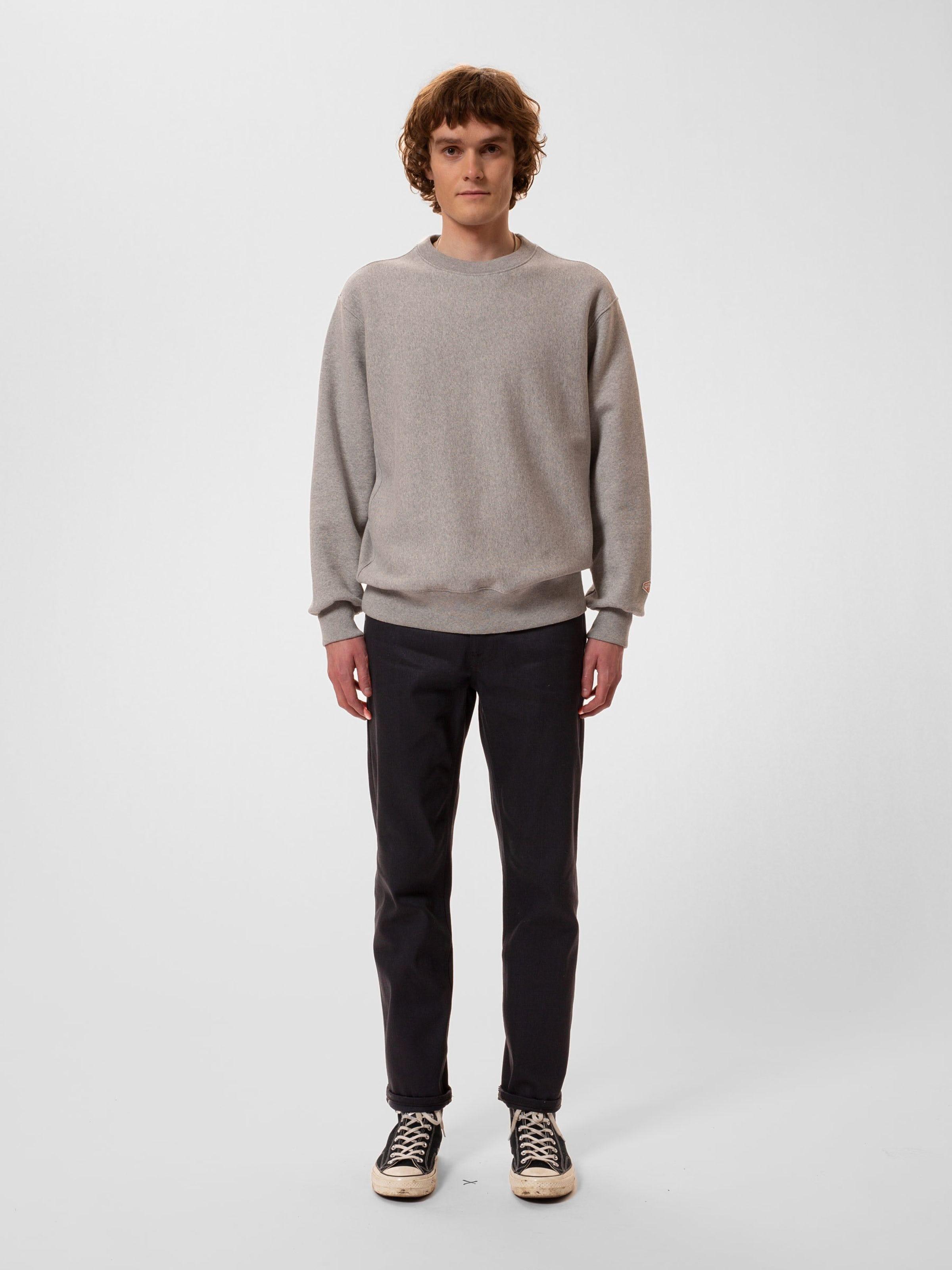 Nudie Jeans Co - Gritty Jackson Dry Onyx Selvage - City Workshop Men's Supply Co.