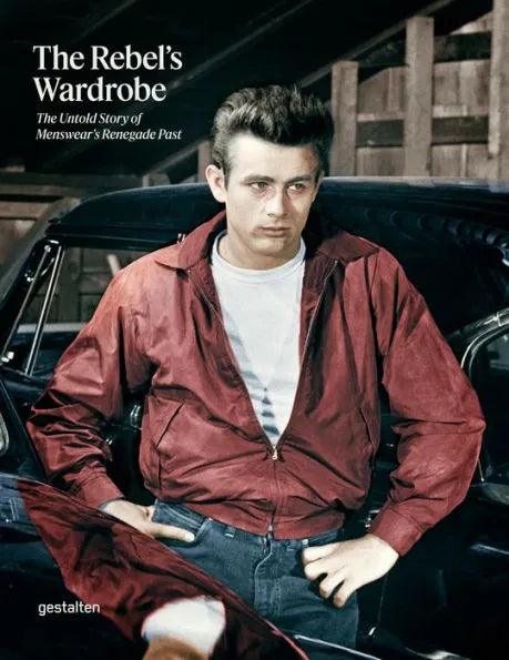 The Rebel's Wardrobe: The Untold Story of Menswear’s Renegade Past Hardcover – January 10, 2023 by gestalten (Editor), Bryan Szabo (Editor), Thomas Stege Bojer (Editor) - City Workshop Men's Supply Co.