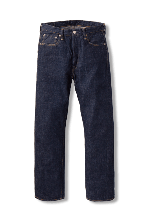 デニム/ジーンズ kudos 20ss ONE LONG DENIM TROUSERS