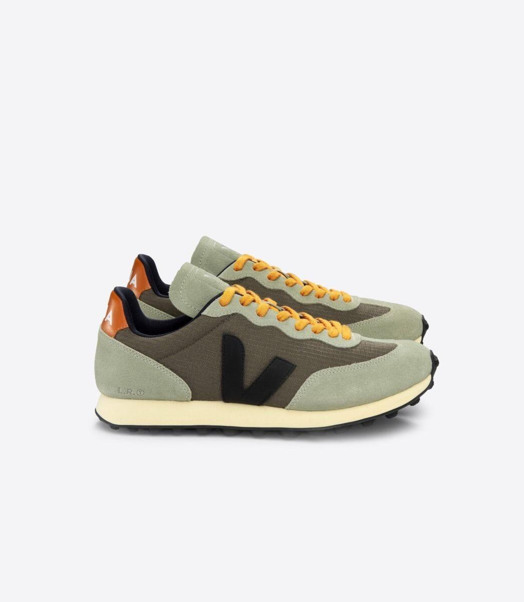 Veja - RIO BRANCO RIPSTOP KAKI BLACK - City Workshop Men's Supply Co.
