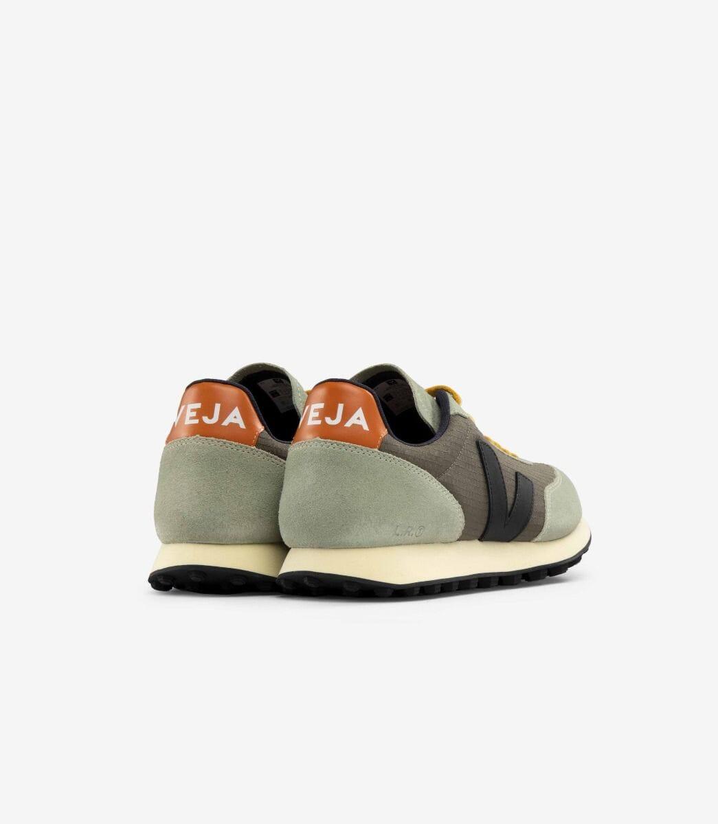 Veja - RIO BRANCO RIPSTOP KAKI BLACK - City Workshop Men's Supply Co.