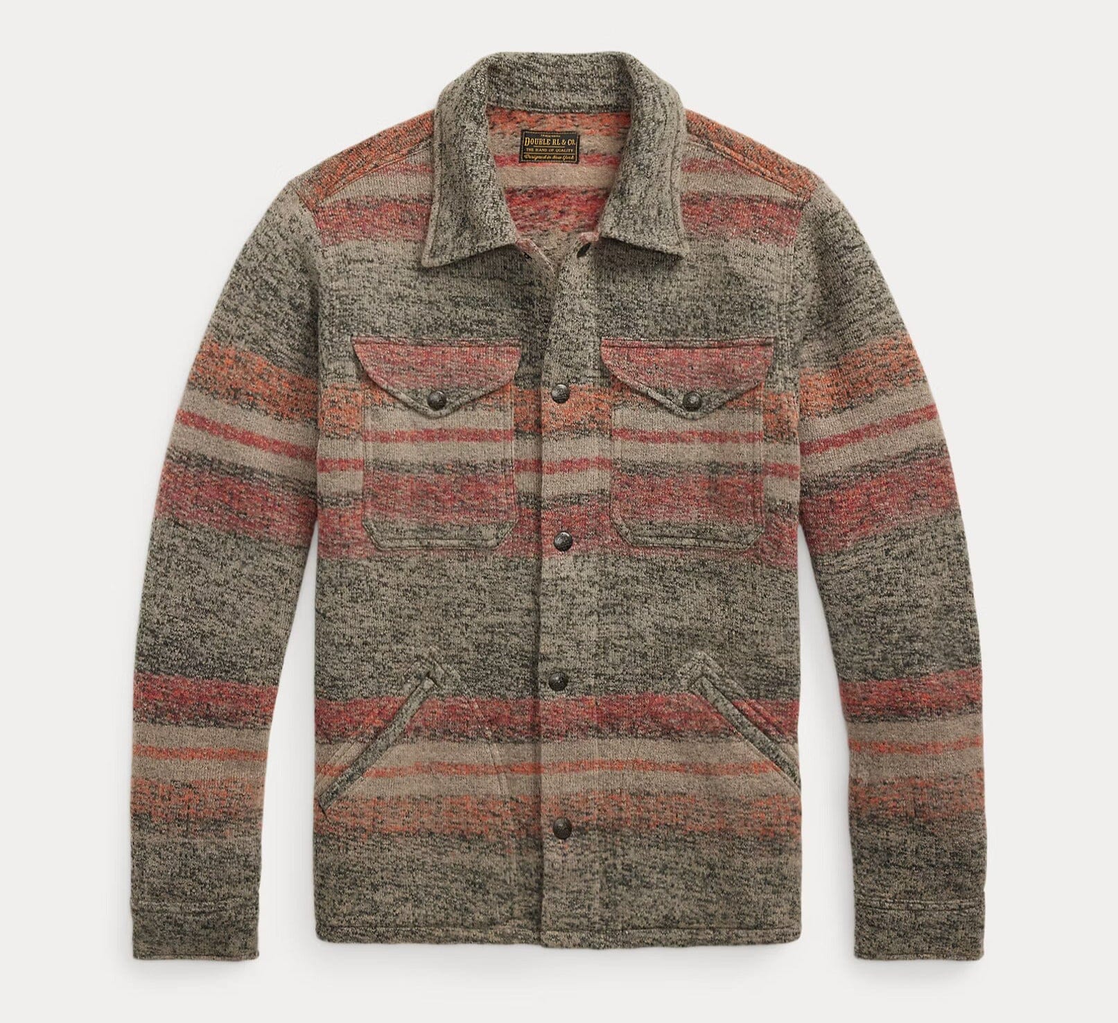 DOUBLE RL & CO. ダブルアールエル チェック柄ブランケット DOUBLE RL & CO. ダブルアールエル チェック柄ブランケット