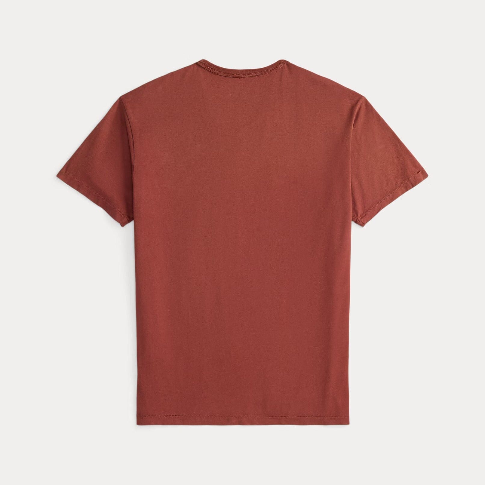 Double RL - RRL Ranch Logo T-Shirt - Red Snapper - City Workshop Men's Supply Co.