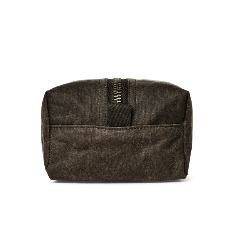 Filson - Tin Cloth Travel Kit in Otter Green
