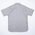 Freenote Cloth - Hawaiian Polka Dot - Grey - City Workshop Men's Supply Co.