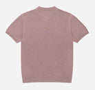 3sixteen - Knit T-Shirt in Mauve - City Workshop Men's Supply Co.