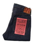 Full Count - 1110W - Tapered Denim - 13.7oz - City Workshop Men's Supply Co.