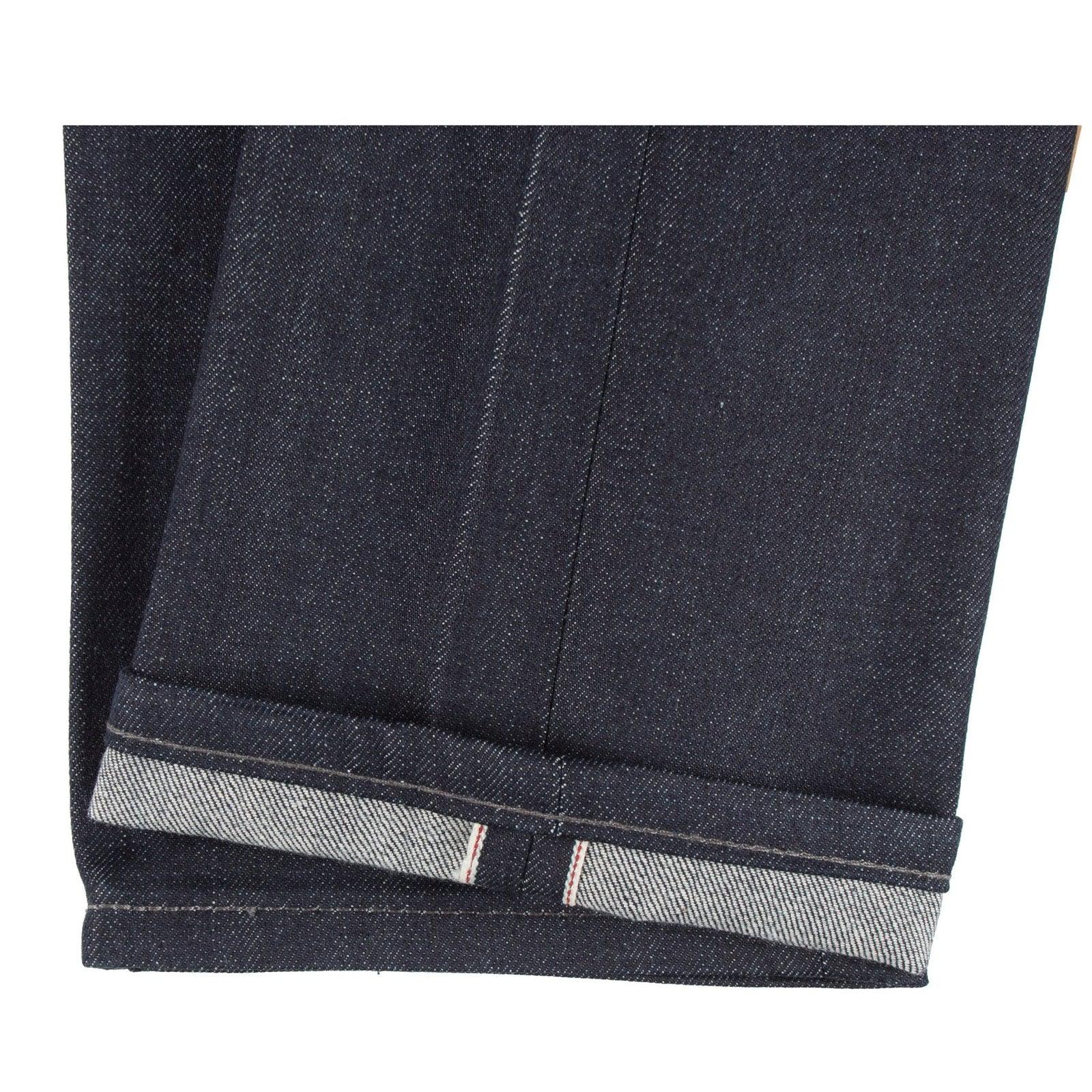 Naked & Famous - Weird Guy - Indigo Selvedge - City Workshop Men's Supply Co.