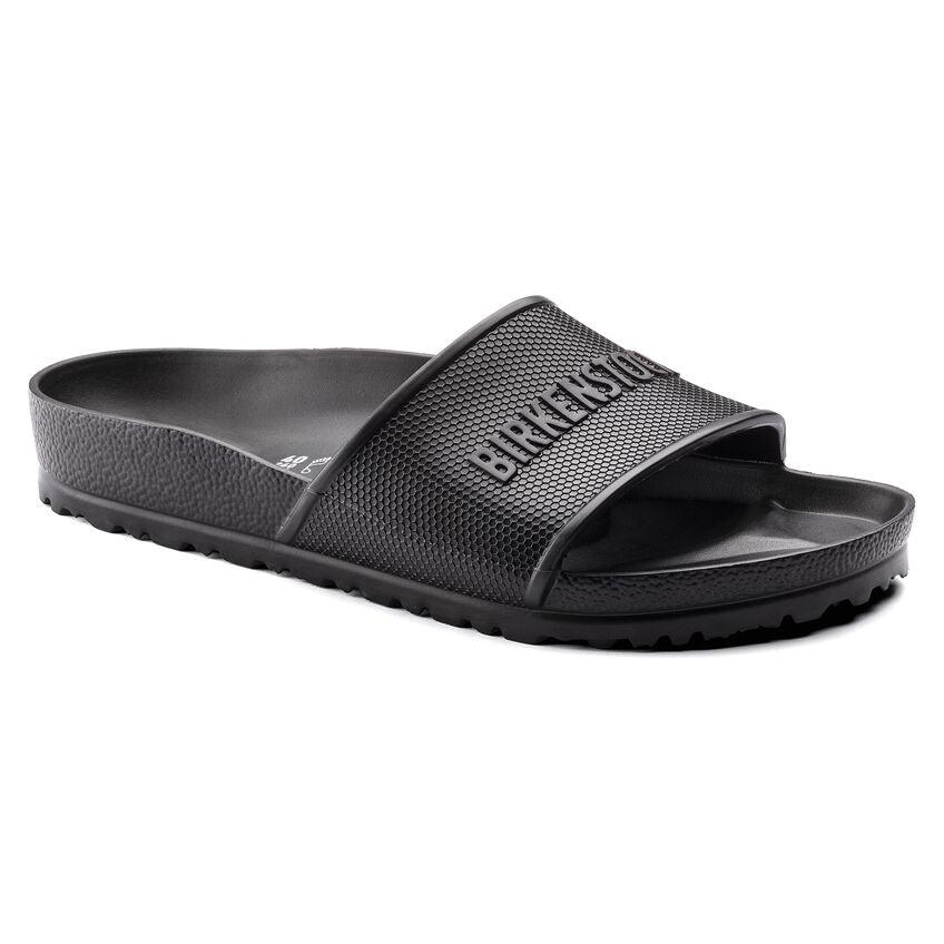 Birkenstock - Barbados EVA - Black - City Workshop Men's Supply Co.