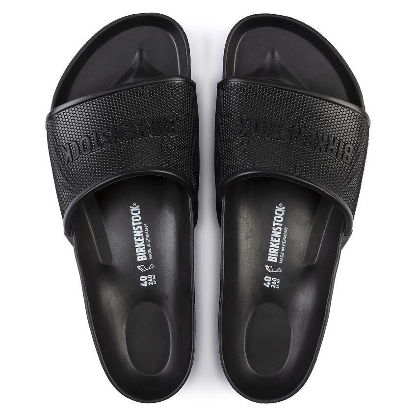 Birkenstock - Barbados EVA - Black - City Workshop Men's Supply Co.