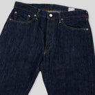 orSlow - 105 Standard 13.7oz Selvedge Denim One Wash - City Workshop Men's Supply Co.