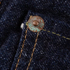 orSlow - 107 Ivy Fit 13.7oz Selvedge Denim One Wash - City Workshop Men's Supply Co.