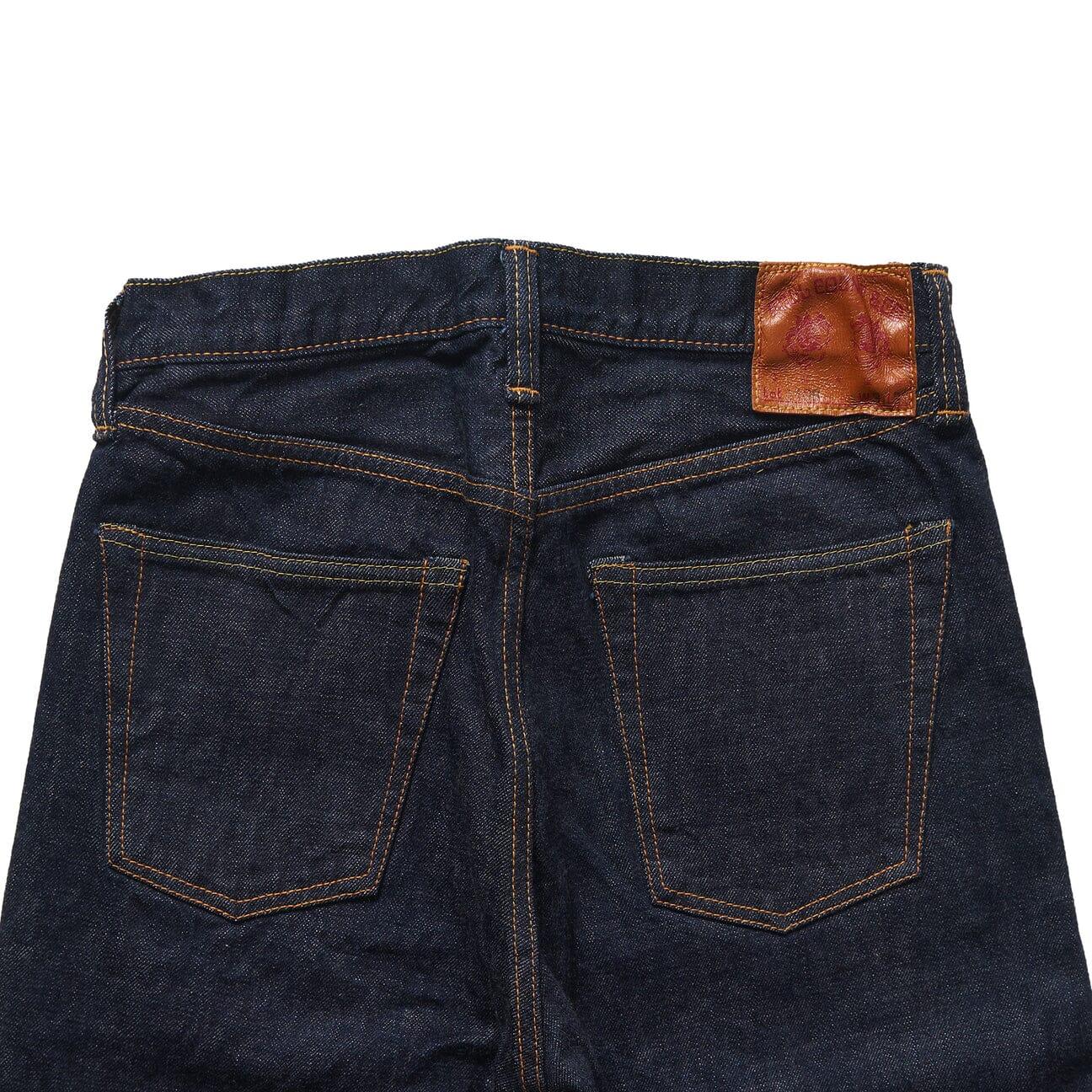 Full Count - 1108W - Slim Straight Denim - 13.7oz - City Workshop Men's Supply Co.