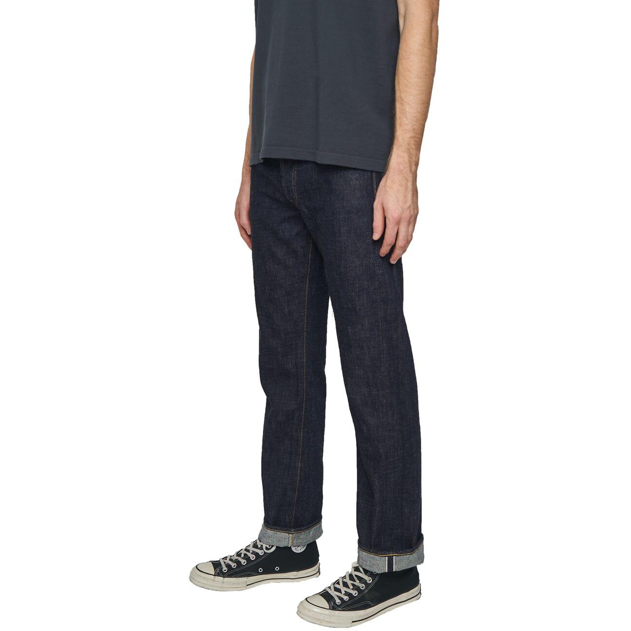 Full Count - 1108W - Slim Straight Denim - 13.7oz - City Workshop Men's Supply Co.