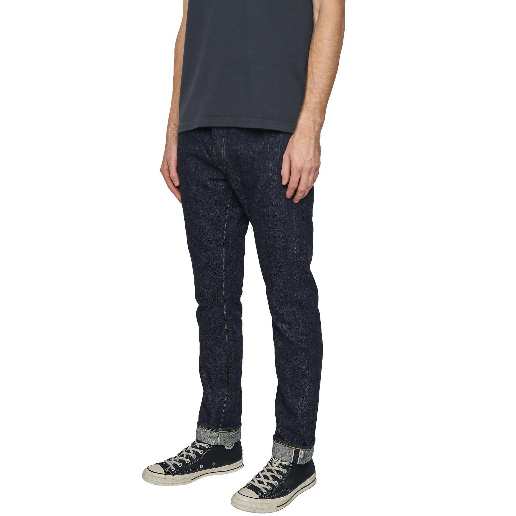 Full Count - 1110W - Tapered Denim - 13.7oz - City Workshop Men's Supply Co.