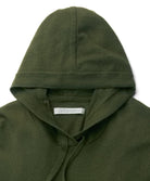 Outerknown - Morro Merino Hoodie - Dark Fatigue - City Workshop Men's Supply Co.