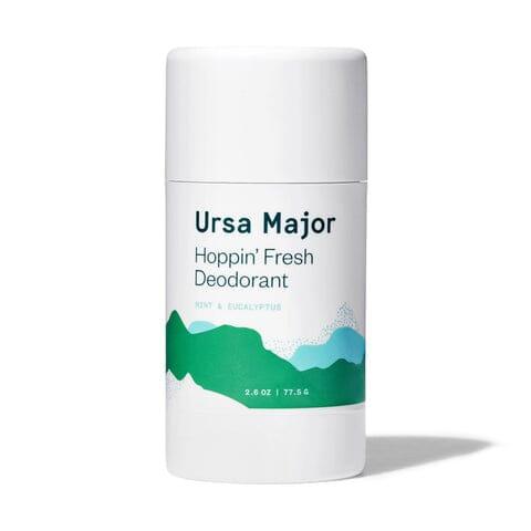 Ursa Major - Hoppin' Fresh Deodorant 2.6oz - City Workshop Men's Supply Co.