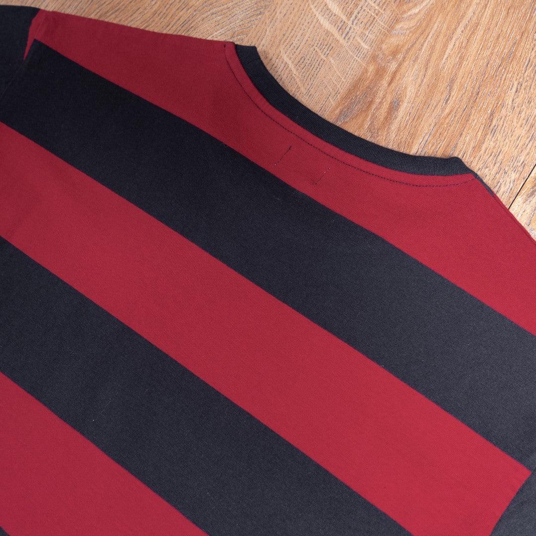 Pike Brothers - 1967 Sports Tee Alcatraz Red - City Workshop Men's Supply Co.