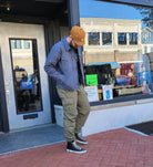 3sixteen - Cinch Cargo Ripstop - Olive - City Workshop Men's Supply Co.