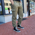 3sixteen - Cinch Cargo Ripstop - Olive - City Workshop Men's Supply Co.