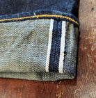 Studio D'artisan - SD-908 'G3' Selvedge Denim Relax Tapered (One Wash) - City Workshop Men's Supply Co.