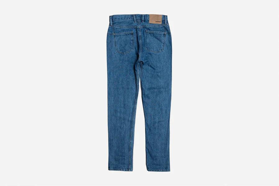 3sixteen - CT-101xs Classic Tapered - Stonewashed Indigo Selvedge - City Workshop Men's Supply Co.