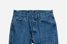 3sixteen - CT-101xs Classic Tapered - Stonewashed Indigo Selvedge - City Workshop Men's Supply Co.