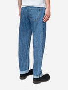 3sixteen - CT-101xs Classic Tapered - Stonewashed Indigo Selvedge - City Workshop Men's Supply Co.