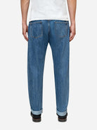 3sixteen - CT-101xs Classic Tapered - Stonewashed Indigo Selvedge - City Workshop Men's Supply Co.