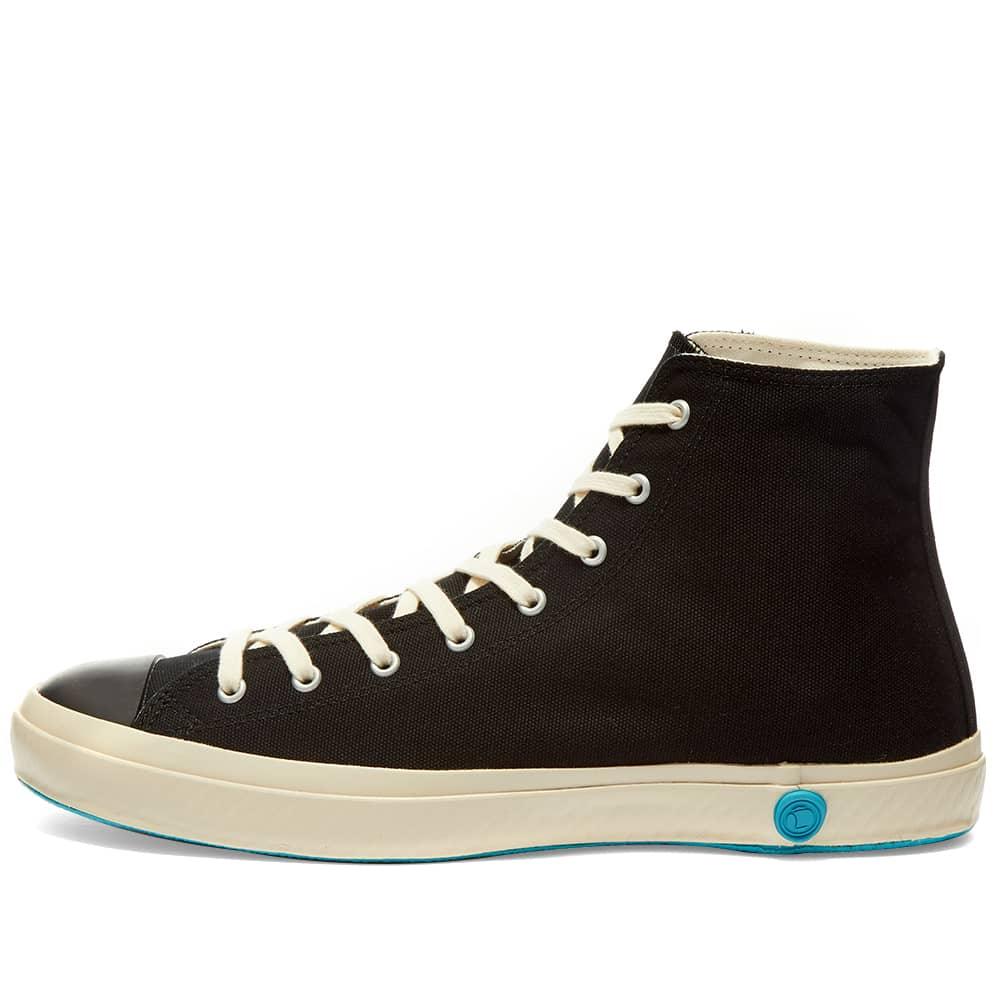Shoes Like Pottery SLP 01 JP Hi - Black - City Workshop Men's Supply Co.