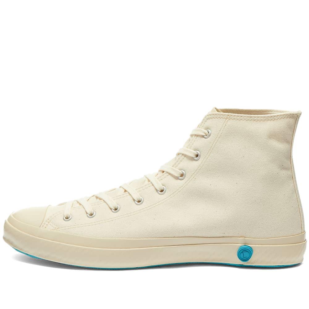 Shoes Like Pottery SLP 01 JP Hi - White - City Workshop Men's Supply Co.