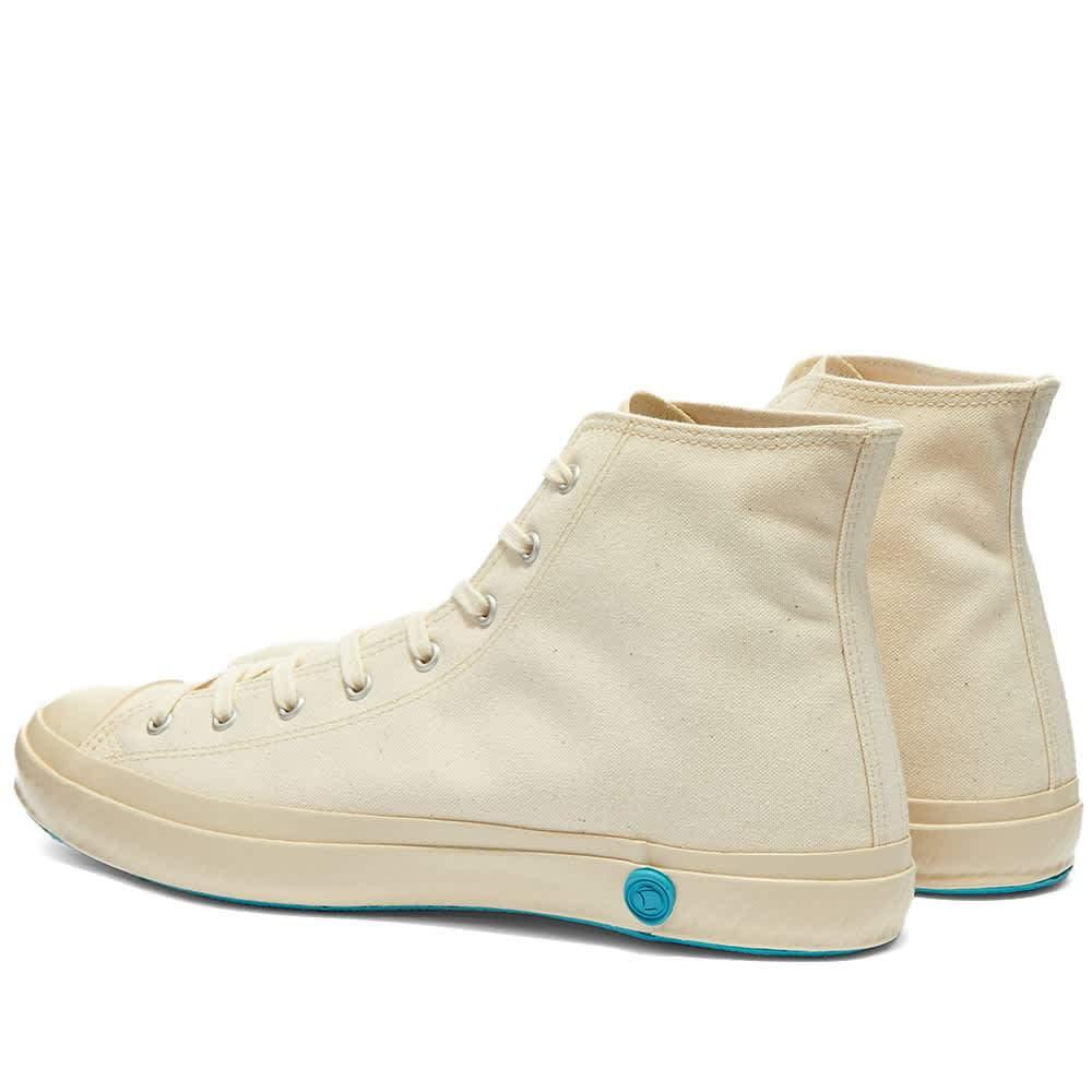 Shoes Like Pottery SLP 01 JP Hi - White - City Workshop Men's Supply Co.