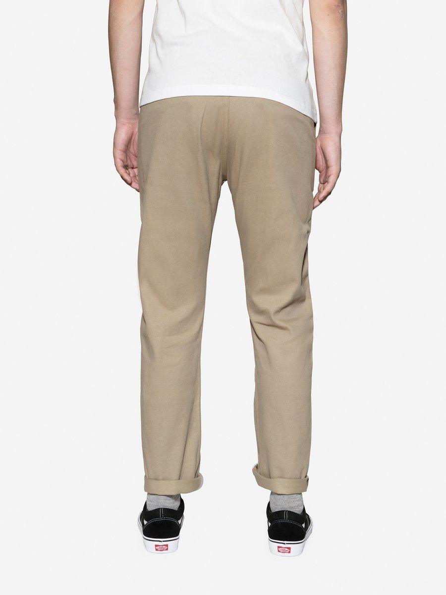 3sixteen - CH-44x Khaki Selvedge Chino - City Workshop Men's Supply Co.
