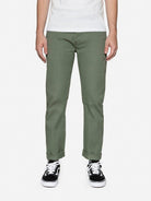 3sixteen - CH-55x Olive Selvedge Chino - City Workshop Men's Supply Co.