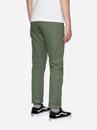 3sixteen - CH-55x Olive Selvedge Chino - City Workshop Men's Supply Co.