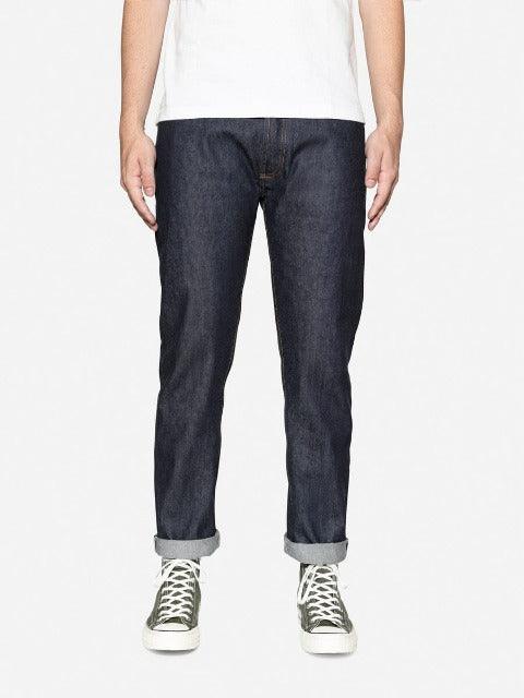 3sixteen - CT-100x Classic Tapered - Indigo Selvedge - City Workshop Men's Supply Co.