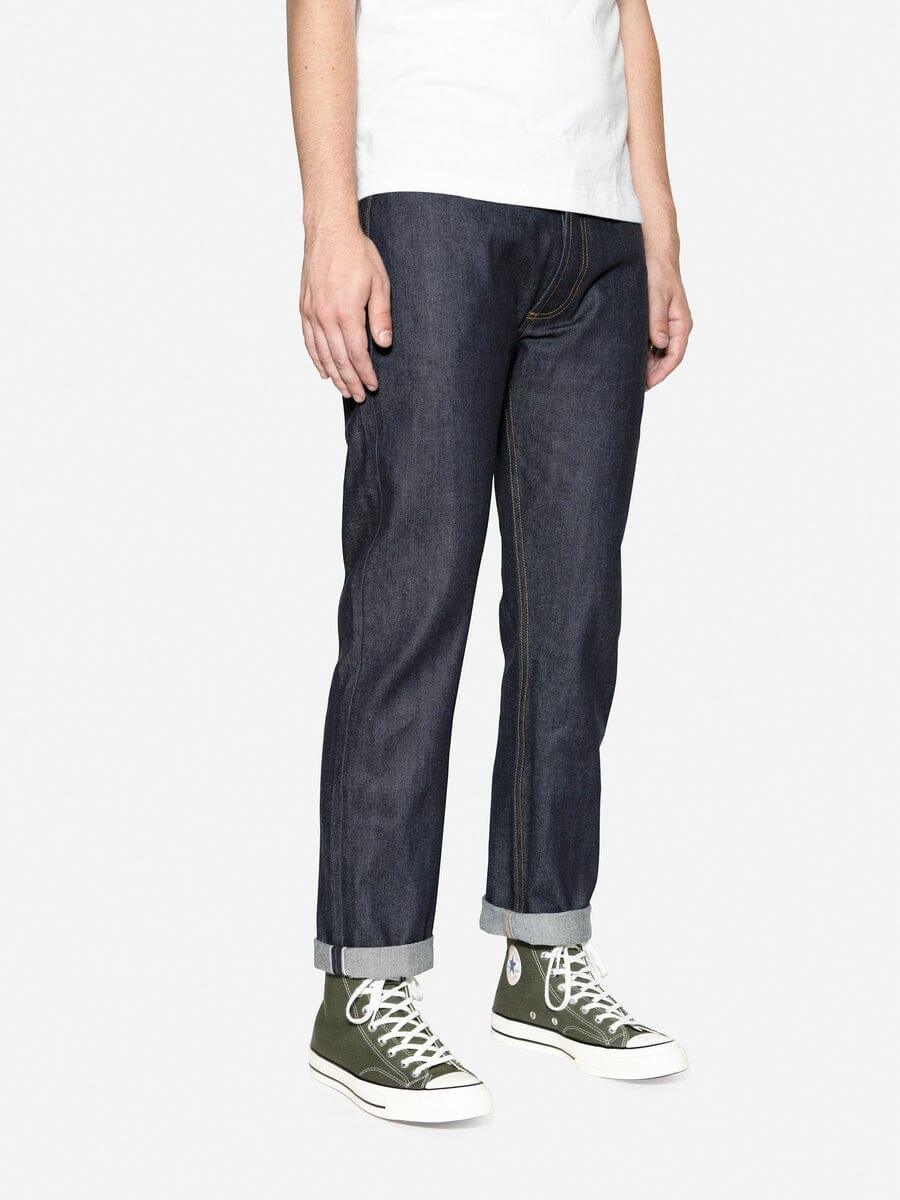 3sixteen - CT-100x Classic Tapered - Indigo Selvedge - City Workshop Men's Supply Co.
