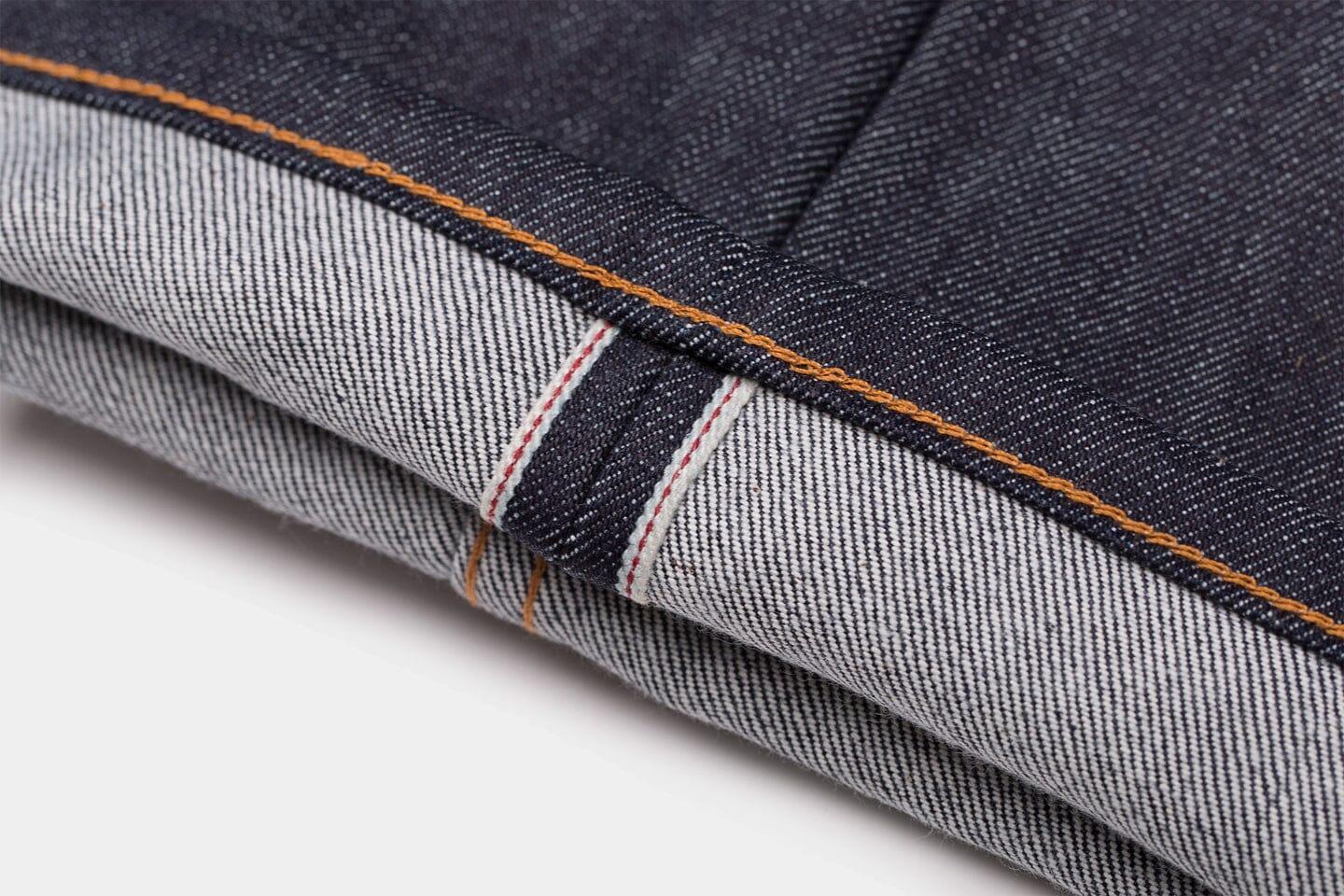 3sixteen - CT-100x Classic Tapered - Indigo Selvedge - City Workshop Men's Supply Co.
