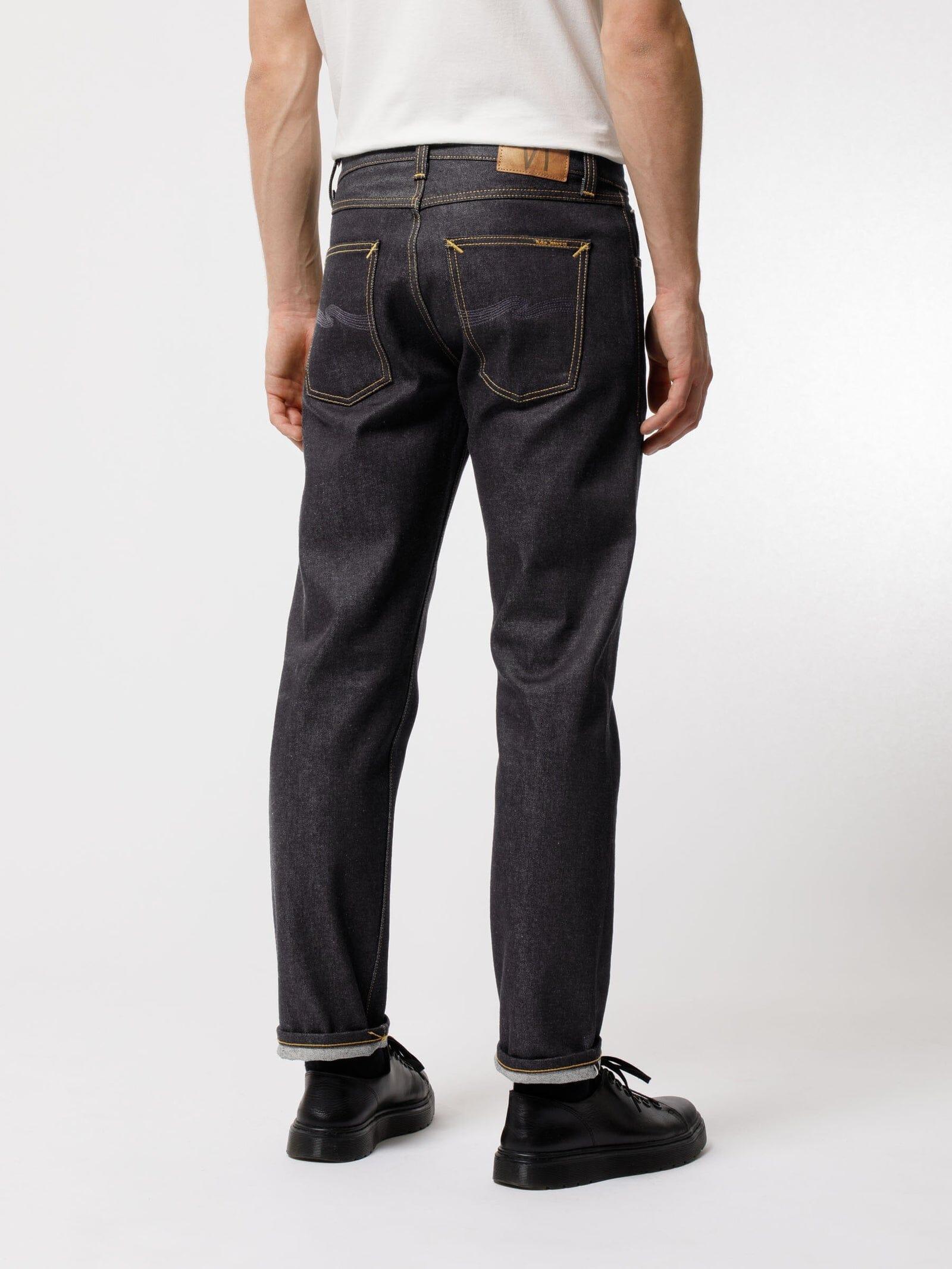 Nudie Jeans Co. - Gritty Jackson Dry Maze Selvage - City Workshop Men's Supply Co.