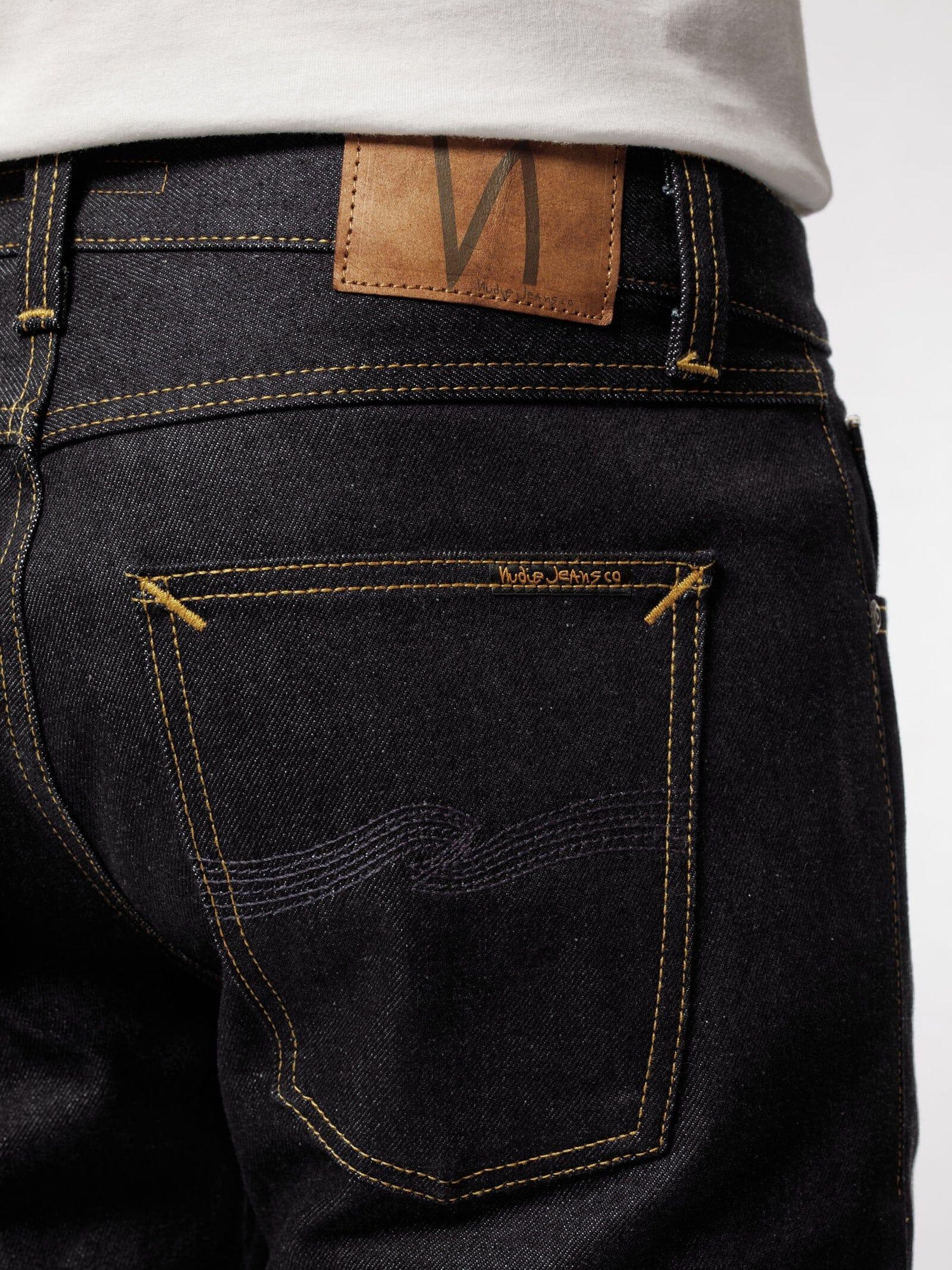 Nudie Jeans Co. - Gritty Jackson Dry Maze Selvage - City Workshop Men's Supply Co.