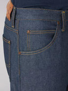 Lee Denim - 101Z Relaxed Straight Leg Jean - Dry - City Workshop Men's Supply Co.