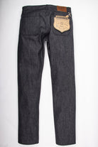 Freenote Cloth - Portola 14oz Charcoal Selvedge Denim - City Workshop Men's Supply Co.
