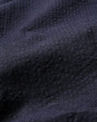 Corridor - Seersucker Classic Short - Navy - City Workshop Men's Supply Co.