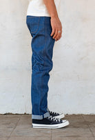 Freenote Cloth - Rios 12oz Vintage Blue Denim - City Workshop Men's Supply Co.